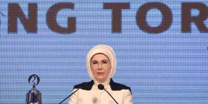 Emine Erdoğan: Kadınların iş gücüne katılma oranı 4 kat daha hızlı arttı