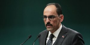 MİT Başkanı İbrahim Kalın, Hamas heyeti ile görüştü