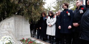 Uğur Mumcu ölümünün 25. yılında anıldı