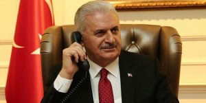 Başbakan Yıldırım, Irak Başbakanı İbadi ile telefonda görüştü