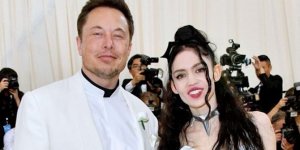 Elon Musk ve Grimes çiftinin bebeği oldu