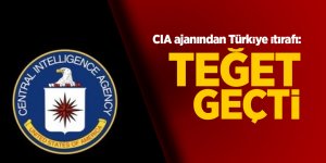CIA ajanından Türkiye itirafı: Teğet geçti