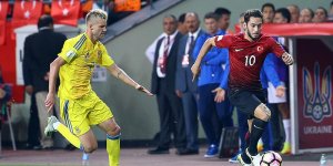 Ukrayna-Türkiye maçının deplasman tribünü biletleri tükendi