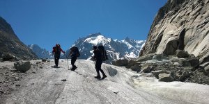 Avusturya Alpleri'nde 5 dağcı öldü