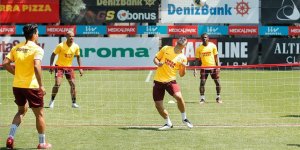 Galatasaray'da koronavirüs testleri negatif çıktı