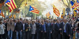 Katalonya'da bağımsızlık çalışmaları