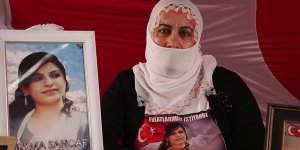 Diyarbakır annelerinden Sancar: Evlatlarımızı HDP'den, PKK'dan almadan buradan kalkmayacağız