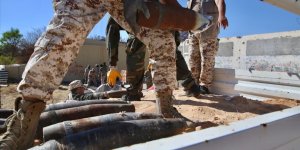 Cezayir'den 'Libya'ya askeri müdahaleye hazırlandığı' iddialarına yalanlama