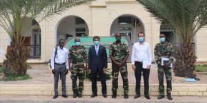 Senegal'de Türkiye Maarif Vakfı ile ordu arasında eğitim iş birliği