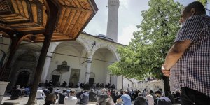Bosna Hersek ve Belçika'daki Müslümanlar Ayasofya-i Kebir Camii'nin ibadete açılmasından memnun