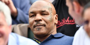 Mike Tyson ringe geri dönüyor