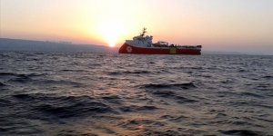 Barbaros Hayreddin Paşa sismik araştırma gemisi Doğu Akdeniz'deki çalışmalarını sürdürecek
