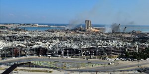 Lübnan Ekonomi Bakanı: Patlamanın sonuçlarıyla mücadele edecek ekonomik gücümüz yok
