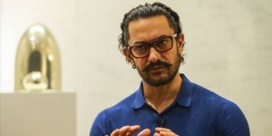 Hint sinemasının ünlü aktörü Aamir Khan yeni filmi için Türkiye'ye geliyor