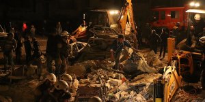 İdlib'e hava saldırıları: 24 ölü