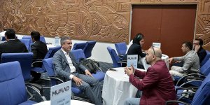 MÜSİAD heyeti İran'da iş adamlarıyla ikili görüşmeler yapacak