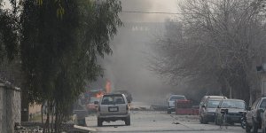 Afganistan terör kıskacında