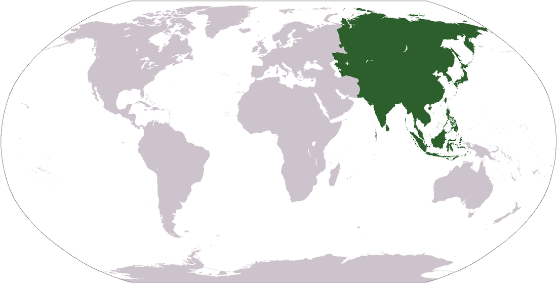 Asya Kıtası Vizesiz Ülkeler