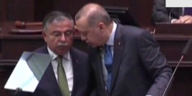 Cumhurbaşkanı Erdoğan'dan şaşırtan hamle! Kürsüye çağırdı