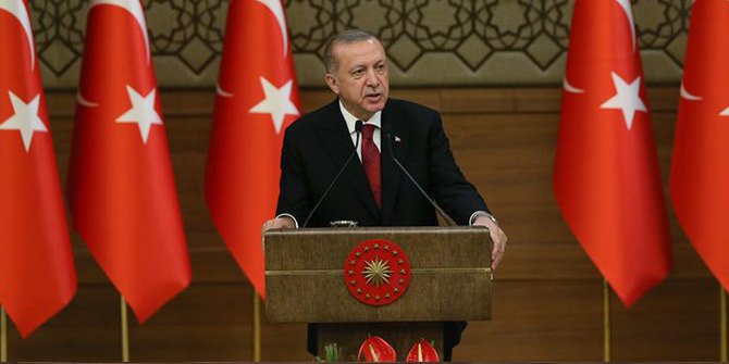 Başkan Recep Tayyip Erdoğan yeni kabinesini açıkladı