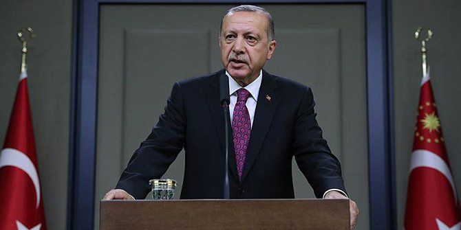 Erdoğan: Atanmış olan da görevden alınabilir