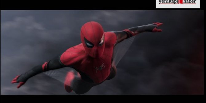 Spider-Man: Far from Home'dan yeni fragmanı