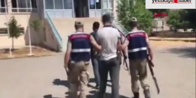 MİT ve Emniyetten operasyon! 2 PKK'lı yakalandı