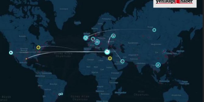 Türkiye'ye yoğun siber saldırı...Türk Telekom ve Garanti'den açıklama
