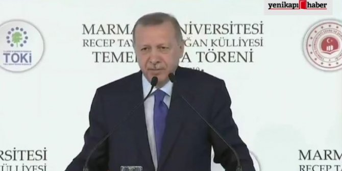Son dakika haberi: Erdoğan'dan Macron'a 'Beyin' kapağı!