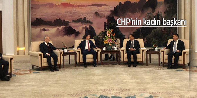 AK Parti Heyeti'nin Çin ziyaretinde öne çıkan başlıklar