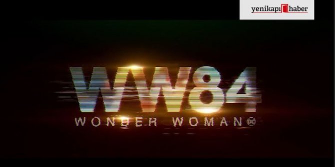 Wonder Woman 1984 | Altyazılı Fragman