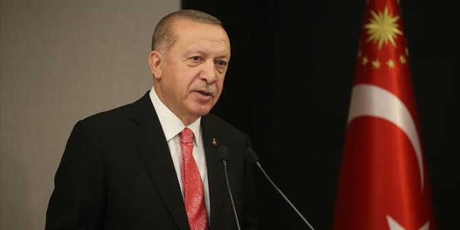 Erdoğan: Bayramda 81 ilde sokağa çıkma kısıtlaması uygulanacak