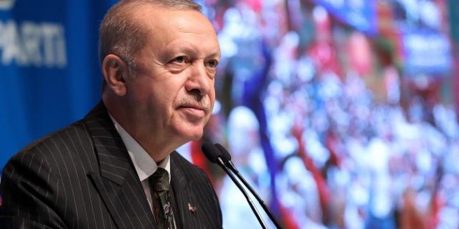 Erdoğan'dan "Türkiye 2023 Zirvesi"nde önemli mesajlar