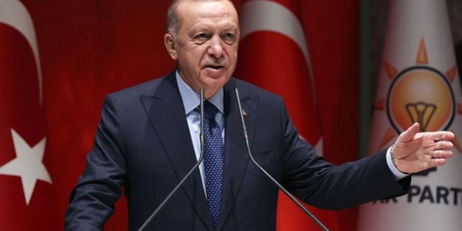 Erdoğan: Türkiye’nin bu tarihî fırsatı kaçırmasına izin vermeyeceğiz
