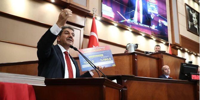 Göksu: İmamoğlu'nun seçim öncesi söz verdiği metrolar eldeki verilerle 60 yılda gerçekleşebilecek